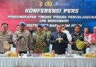 Bareskrim Polri Ungkap Penyalahgunaan LPG Subsidi di Klaten, 2 Tersangka Diamankan