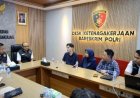 Desk Ketenagakerjaan Polri Tunjukkan Kinerja Nyata, Sejalan Arahan Presiden pada May Day 2026