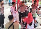 Peringati May Day, Polres Probolinggo Buka Layanan Bengkel Gratis dan Samsat Keliling