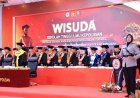 Lahirkan Pemimpin Polri Masa Depan, STIK Wisuda 289 Lulusan S1, S2, dan Doktor Ilmu Kepolisian