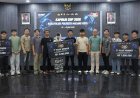 Polresta Malang Kota Gelar Kualifikasi “Kapolri Cup 2026 Mobile Legends”, Tim Wakili Kota Malang ke Babak 32 Besar