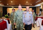 Kapolda Jatim dan Pangdam V/Brawijaya Perkuat Sinergi "Jogo Jatim" Demi Stabilitas dan Kesejahteraan Masyarakat