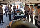 Brimob Polda Jatim Siagakan Personel dan Alsus SAR Antisipasi Karhutla