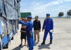 Polres Situbondo Perketat Pemeriksaan Muatan Truk di Pelabuhan Jangkar