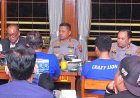 Tepati Janji Rawat Kedamaian Sepak Bola, Kapolresta Malang Kota Bersama Polda Jatim Pertemukan Aremania dan Bonek di Pasuaruan