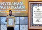 Polresta Malang Kota Terima Penghargaan Pelayanan Publik Kapolri