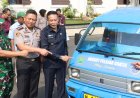 73 Angkot Gratis Diluncurkan, Kapolresta Malang Kota: Tekan Risiko Kecelakaan dan Pelanggaran Pelajar di Jalan Raya