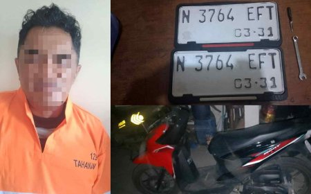 Berbekal GPS di Kendaraan dan Koordinasi, Polresta Malang Kota Tangkap Pelaku hanya Enam Jam