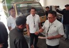 Tim URC Subdit Jatanras Polda Jatim Kembalikan Truk Hasil Kejahatan Kepada Pemiliknya, Pencuri Truk Tertangkap