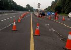 Ini Fungsi Penting Traffic Cone yang Wajib Pengendara Tahu