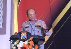 Kapolda Jatim Buka Kampanye “Rise And Speak” di Surabaya