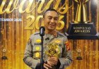 Raih Penghargaan Terbaik Kompolnas Awards 2026, Kapolda Sumsel: Hasil Kerja Keras dan Kolaborasi